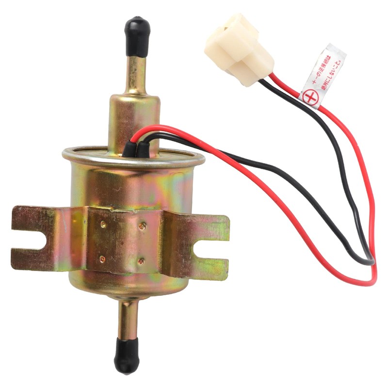 BONRYAN Universal 12V Fuel Pump, Diesel Pump, Petrol Pump, Electric