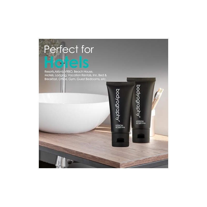 World Amenities Loci?n Bodyography (Tubo de 40 Ml con Tapa