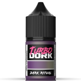 Turbo Dork Dark Ritual TurboShift Acrylic Paint 22ml Bottle