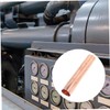 KICHOUSE 1roll Copper Sheet for DIY Projects Versatile Copper Foil