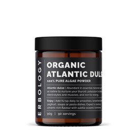 Organic Atlantic Dulse Powder 90g