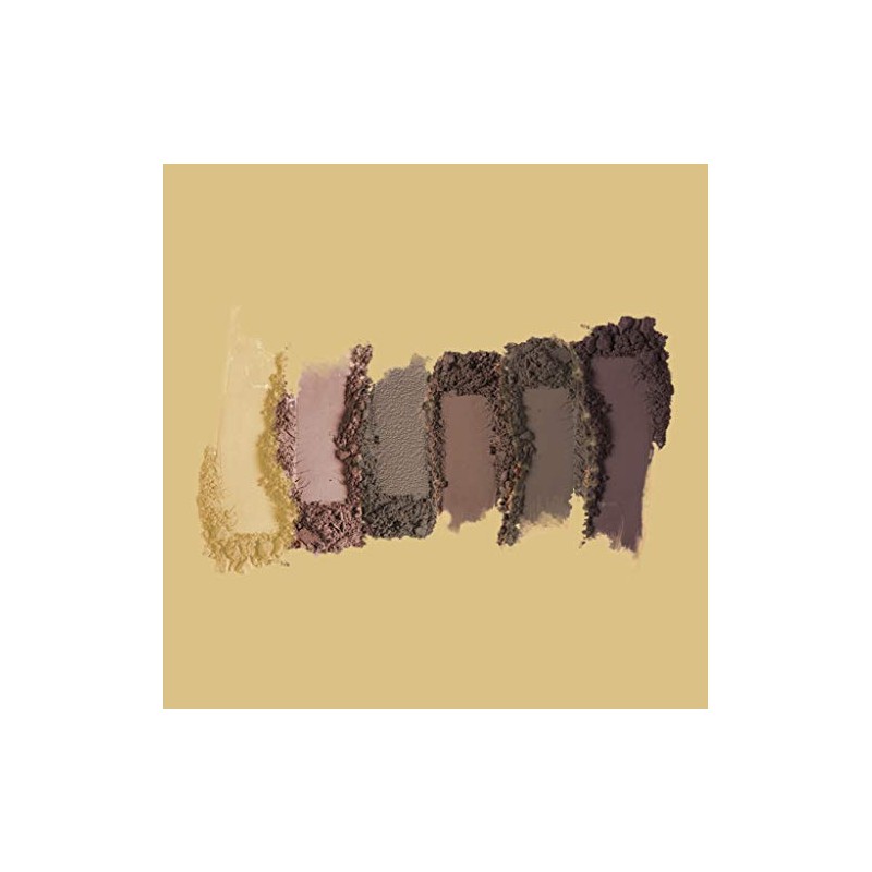 Paleta de sombras - nude on the go Nude