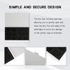 Aluminum SD Card Case, 9Slots Ultrathin SD Card Holder, Memory