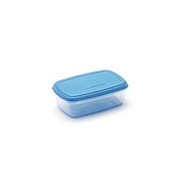 Addis 700 ml Rectangular Food saver Container, Clear