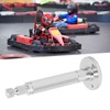 Go Kart Steering Wheel Shaft Hub 3 Hole Base 55mm