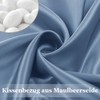 Adubor Silk Pillowcase 40 x 80 cm for Hair and