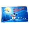 Flag Merry Christmas Moon 90 x 150 cm