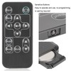 PUSOKEI Projector Remote Control Replacement Smart Projector Remote Control for