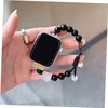 TEHAUX 10pcs Watch Band Connectors Alloy Fasteners for Bands Elegant