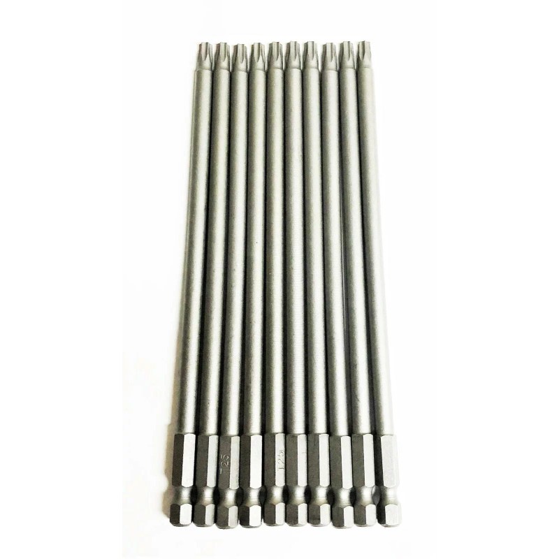 Enkay 20 ENKAY 6" TORX T15 SCREW DRIVER BITS TIP