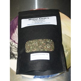 Herbal Medicinal Loose Leaf Tea- Hyperthyroid Help Tea