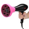 Hair Blower Diffuser, Foldable Hairdryer Cover,Universal Styling Hairdressing Tool, Beauty
