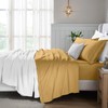 Superior Egyptian Cotton 4 Piece Sheet Set, 650 Thread Count,