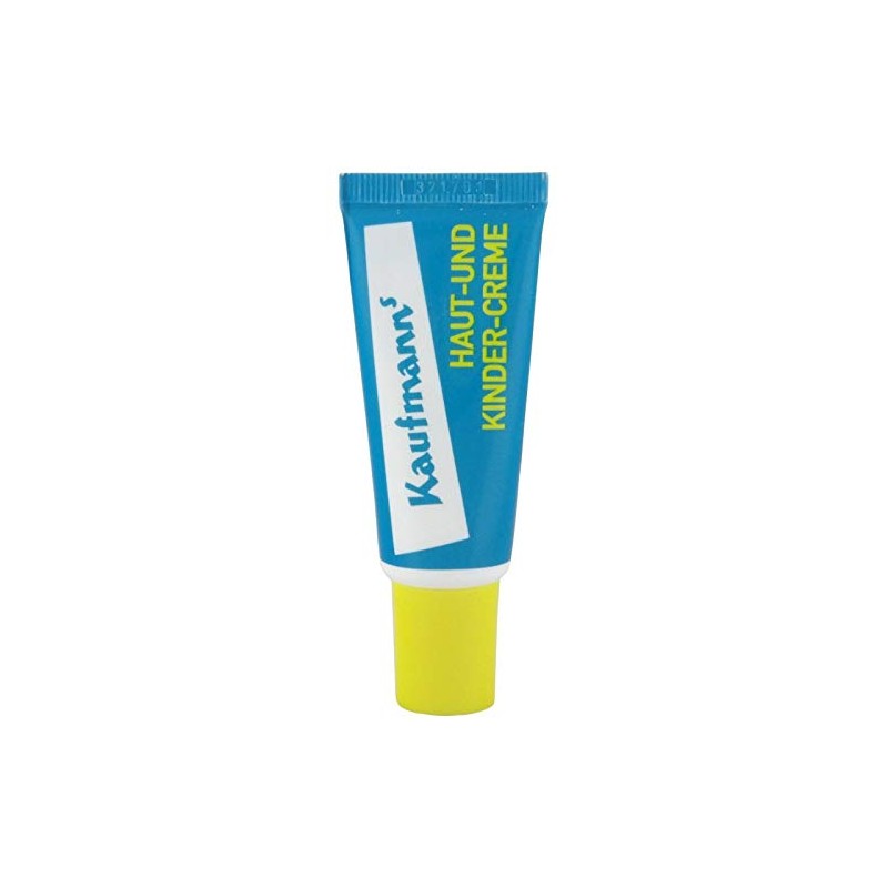 Kaufmanns Skin and Children's Cream Tube, Pack of 3 (3