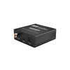 WyreStorm EXP-CON-DAC Black Audio Converter - Audio Converter (5V, 5W,