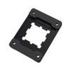 Ieron AM5 SECURE FRAME BLACK AM5 CPU holder, corrective anti-bending