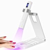 Kazousha Nail Light, Pen Type, LED & UV (Includes Latest