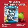 BCAA Deportivo BPI Sports Sabor Ponche De Frutas 30 Porciones