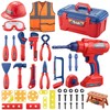 Kids Tool Set, MAGIC4U 49PCS Toddler Tool Set with Electronic
