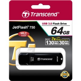 UD_Transcend 64GB JetFlash 750 USB 3.0 Flash Drive