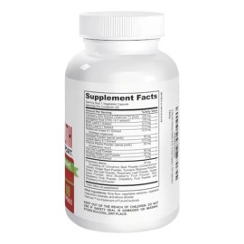 Elevate Recovery Suplemento Riñones Y Vejiga 60 Cápsulas