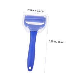 Gatuida 3pcs Screen Cleaning Roller Tool for Tvs Lenses and Electronics Dust and Fingerprint Remover for Computer Monitors Glasses and Camera Lenses and Practical Cleaning