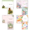 Shared Blessings Celebrations 48 Boxed Birthday Cards with KJV Scripture