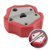 Acouto Magnetic Bench Block, Universal Workbench Block Ergonomic Maintenance Instrument