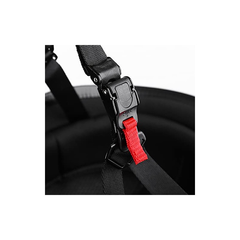 Yesmotor Helmet Half Shell German Motorcycle Helmet with Cycling Glasses