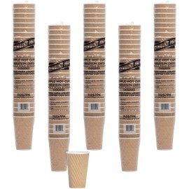 Genuine Joe Ripple Hot Cups