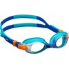 Cressi Coloridas Gafas de natación para niños y niñas -