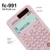 FC-991ES Plus-2nd Edition Scientific Engineering Calculator Scientific Calculator with 417