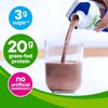 Orgain Clean Protein Shake, Grass Fed Dairy, Creamy Chocolate Fudge
