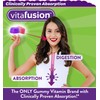 Vitafusion Gorgeous Hair, Skin & Nails Multivitamin, 100 Count (Packaging