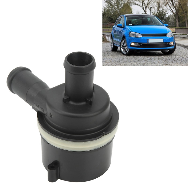 Water Pump Heater 6R0965561A Additional Auxiliary Water Pump Fit for