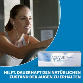 ワンデー アキュビュー トゥルーアイ 【BC】9.0【PWR】-3.50 30枚入