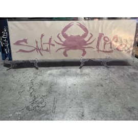 Salt Life UV Rated Vinyl MEDIUM 12inch DECAL - Multiple Variations & Colors