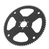 Chain Rear Sprocket 75 Tooth 35 Chain Metal Alloy Chain