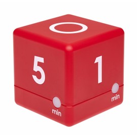 TFA CUBE-TIMER Digitaler W rfel-Timer