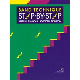 W12TB - Band Technique Step - By - Step for trombone