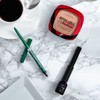 L'Oreal Matte Signature Liner 04 Emerald