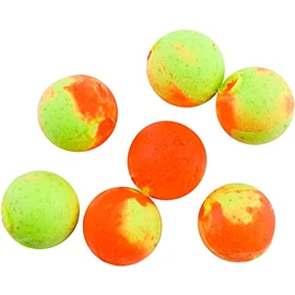 Gulp! Alive! Floating Salmon Eggs Fishing Bait, Orange Comet