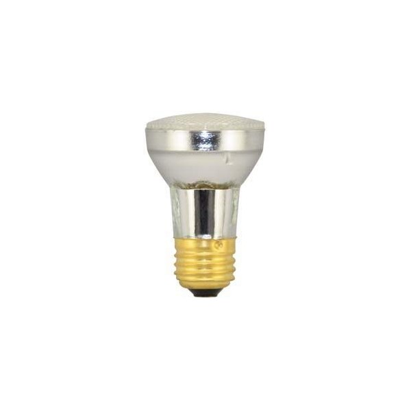 Replacement for Ge General Electric G.e Zv36 Monogram Range Hood Light Bulb by Technical Precision - 50W 120V Halogen Narrow Flood Bulb - PAR16 Light Bulb - E26 Base - Clear Cover Glass - 1 Pack