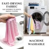 WhizToys 24 Pack Microfiber Cleaning Cloths（11.8x11.8In），Thin Microfiber Towels Bulk, Towels