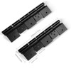 RV Entry Door Friction Hinge Kit – Durable Alloy Steel