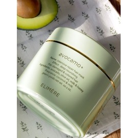 Avocamo extremely damaged hair pack hair treatment 300ml / 아보카모 극손상 헤어팩 헤어트리트먼트 300ml