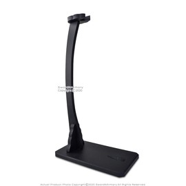 Munetoshi Deluxe Vertical Shogun Style Upright Katana Stand Sword Display Natural Black