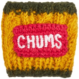 Chums (Chums) Cup Cover nittokappusuri-bu CH62 – 1232 – Y001 – 00 Yellow