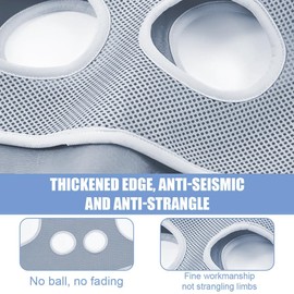 Heyumybit Pet Grooming Hammock Kit for Dogs Cat,Dog Grooming Harness,Small Animal Leashes Sling Grooming Kit for Dog Cat Claw Care,Bathing,Grooming,Nail Trimming