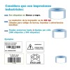 Etiquetas Impresas Personalizadas Plastificadas Industriales